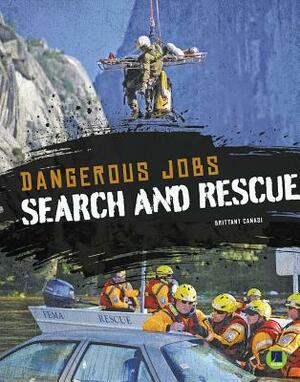 Search and Rescue by Brittany Canasi