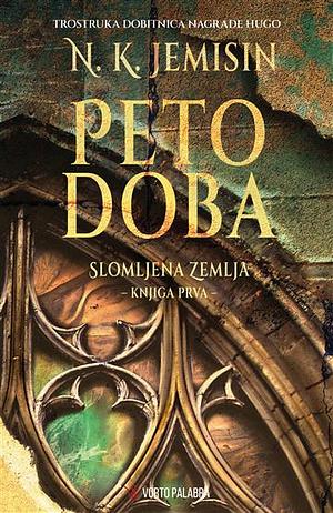 Peto doba by N.K. Jemisin