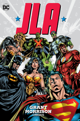 Jla by Grant Morrison Omnibus by Grant Morrison