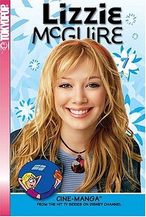 Lizzie McGuire, Volume 7: Over the Hill & Just Friends by Douglas Tuber, Tim Maile, Allison Taylor, Terri Minsky