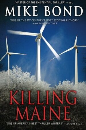 Killing Maine by Mike Bond