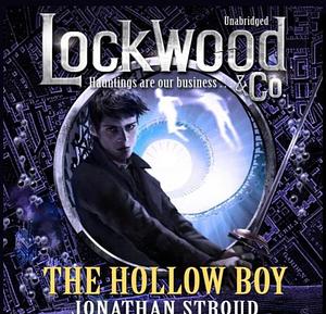 The Hollow Boy by Jonathan Stroud