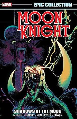 Moon Knight Epic Collection, Vol. 2: Shadows of the Moon by Doug Moench, Doug Moench, Jack Harris, Alan Zelenetz