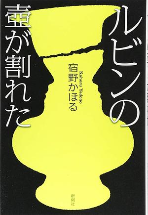 ルビンの壺が割れた by 宿野かほる