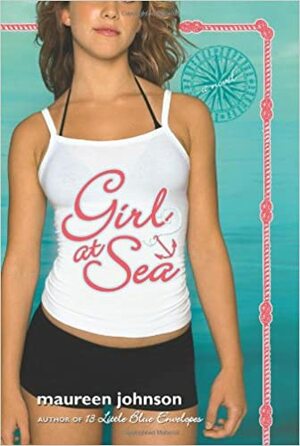 Girl at Sea by Maureen Johnson