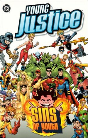 Young Justice: Sins of Youth by Lary Stucker, Todd Nauck, Peter David