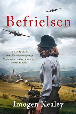 Befrielsen by Imogen Kealey
