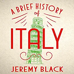 A Brief History of Italy by Jeremy Black