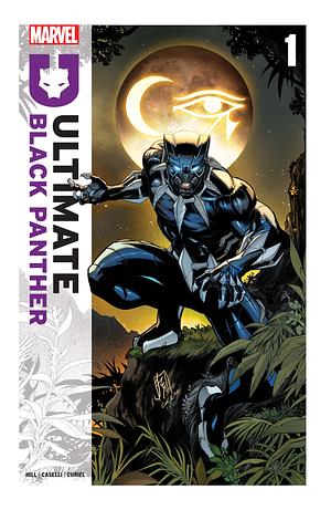Ultimate Black Panther (2024-) #1 by Bryan Edward Hill