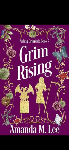 Grim Rising by Amanda M Lee