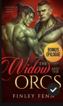 The Widow and the Orcs - bonus epilogue by Finley Fenn