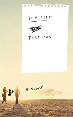 The List by Tara Ison
