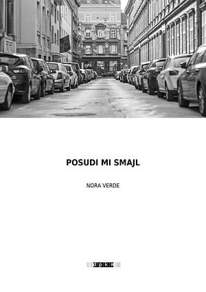 Posudi mi smajl by Nora Verde