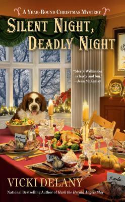 Silent Night, Deadly Night by Vicki Delany