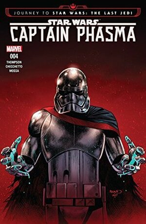 Journey to Star Wars: The Last Jedi - Captain Phasma #4 by Paul Renaud, Marco Checchetto, Kelly Thompson