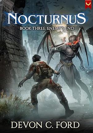  Enemy's End  by Devon C. Ford