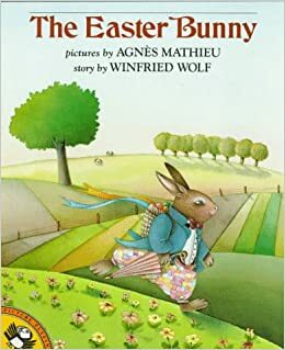 The Easter Bunny by Winfried Wolf