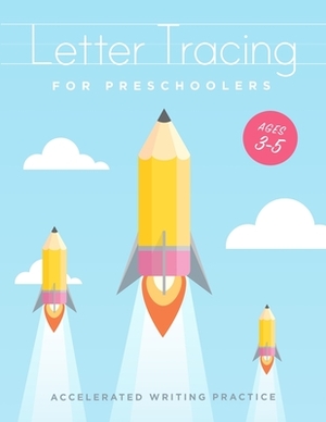 Letter Tracing For Preschoolers Ages 3-5: Learn to write activity workbooks, abc alphabet writing paper lines. Kindergarten preschoolers handwriting p by Tim Bird
