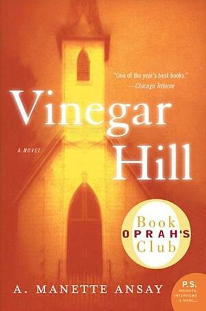 Vinegar Hill by A. Manette Ansay