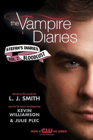 The Vampire Diaries: Bloodlust by L.J. Smith