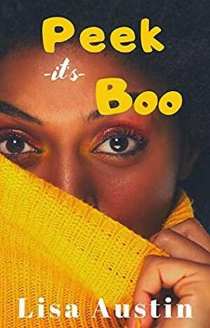 Peek it's Boo by Lisa Austin