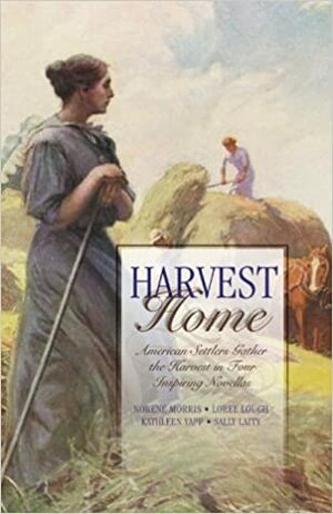Harvest Home by Janet Lee Barton, Ellen Edwards Kennedy, Debby Mayne