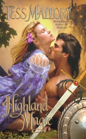 Highland Magic by Tess Mallory