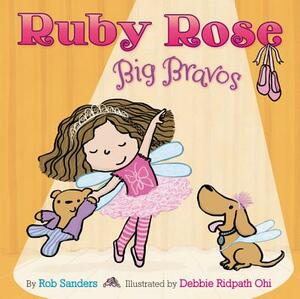 Ruby Rose: Big Bravos by Rob Sanders