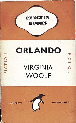 Orlando by Virginia Woolf