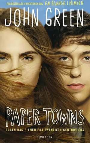 Paper towns by John Green