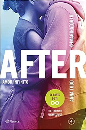 Amor infinito by Anna Todd