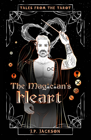 The Magician's Heart by J.P. Jackson