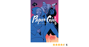 Paper Girls, Tome 5 : by Dee Cunniffe, Matt Wilson, Brian K. Vaughan