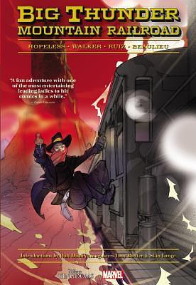 Big Thunder Mountain Railroad by Dennis "Hopeless" Hallum