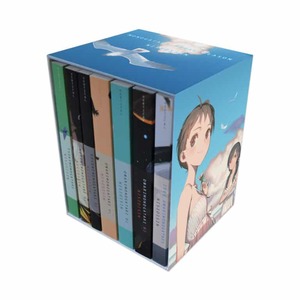 MONOGATARI Box Set Final Season by NISIOISIN