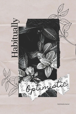 Hapitually Optimistic by Mary Elizabeth