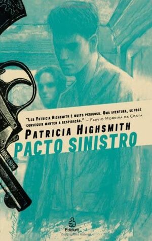Pacto sinistro by Patricia Highsmith