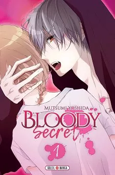 Bloody Secret, Tome 1 by Mutsumi Yoshida