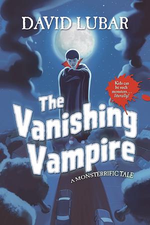 The Vanishing Vampire by David Lubar