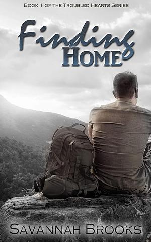 Finding Home by Savannah Brooks