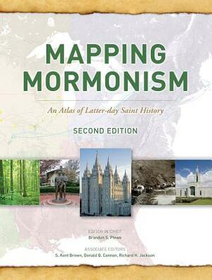 Mapping Mormonism by 