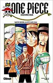 One Piece, Tome 34: Water Seven, la cité sur l'eau by Eiichiro Oda