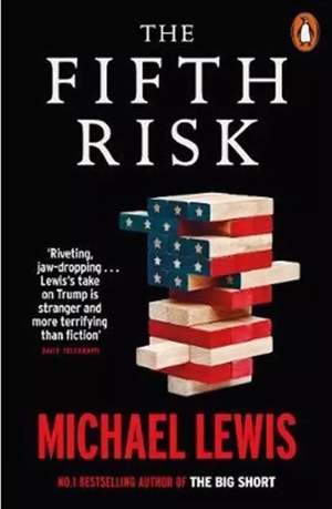 The Fifth Risk by Michael Lewis