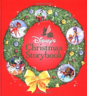 Disney's Christmas Storybook Collection by The Walt Disney Company, Elizabeth Spurr