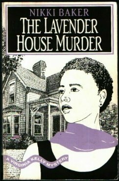 The Lavender House Murder by Nikki Baker