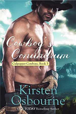 Cowboy's Conundrum by Kirsten Osbourne