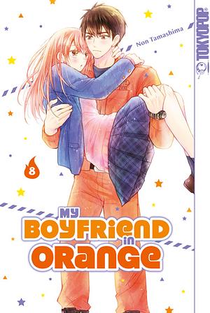 My Boyfriend in Orange, Band 8 by Non Tamashima