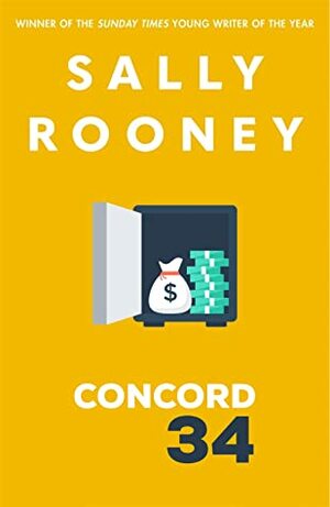 Concord 34 by Sally Rooney