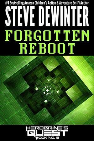 Forgotten Reboot by Steve DeWinter, S.D. Stuart