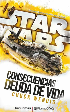 Deuda de vida by Chuck Wendig